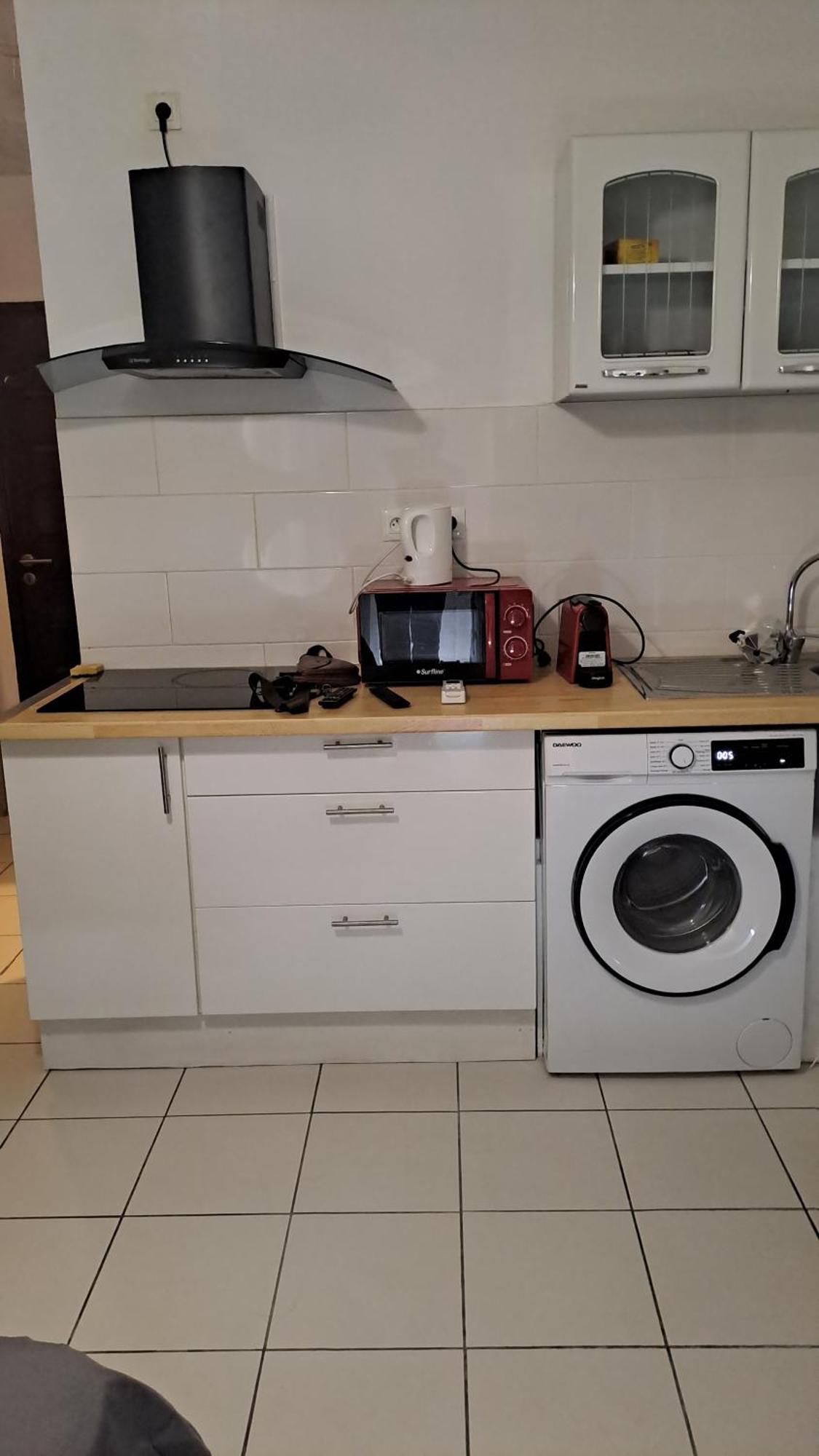 Le Calebassier Διαμέρισμα Καγιέν Εξωτερικό φωτογραφία